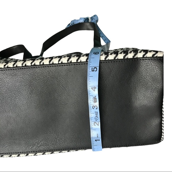 Ralph Lauren Women’s Fabric Handbag, Shoulder bag ,Tote, Medium. - Picture 9 of 12